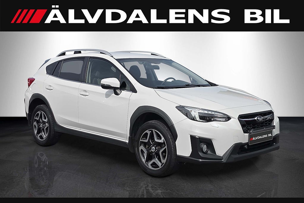 Subaru XV 2.0 4WD 156hk Drag, Värmare, Kamera, Carplay, Adaptiv