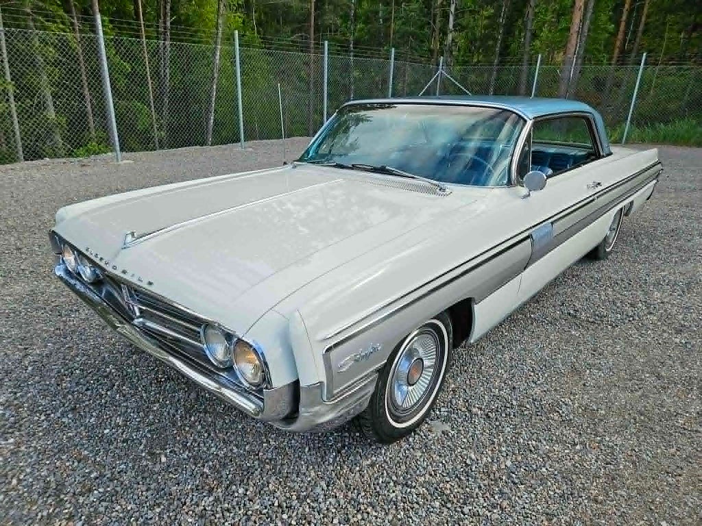Oldsmobile Starfire Coupé 6.5 V8 Aut Mycket fin och ovanlig modell