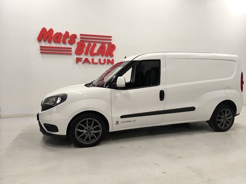 Fiat Doblò 1,6 MultiJet Maxi Manuell 105 Hk 3 sits