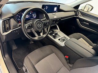 Mazda CX-60 PLUG-IN 327hk AWD/MOMS/M-värmare/Kamera/Navi/S&V