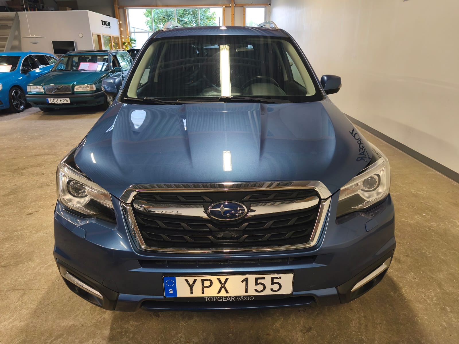 Subaru Forester 2017, bild 2/10