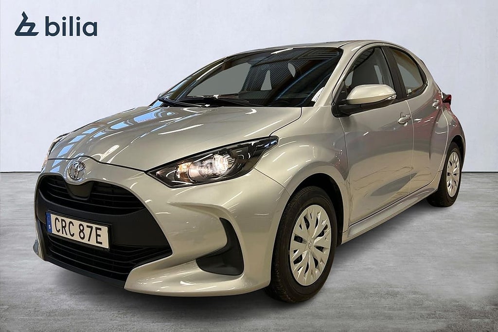 Toyota Yaris Hybrid 115 1,5 5D LIFE