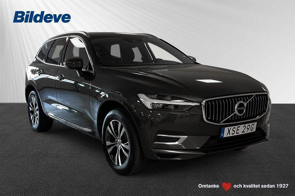 Volvo XC60 Recharge T6 Inscr Expression T