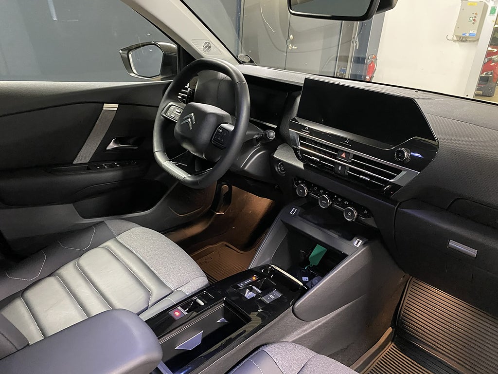 Bild på Citroën C4 X Shine 1.2 PT 130hk Aut - RATTVÄRME