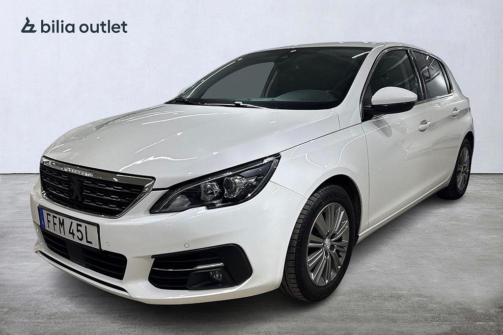 Peugeot 308 1.2 PureTech 130 Allure | Keyless | CarPlay | P-Sensor