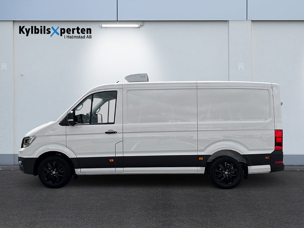 Volkswagen Crafter 20 TDI Automat