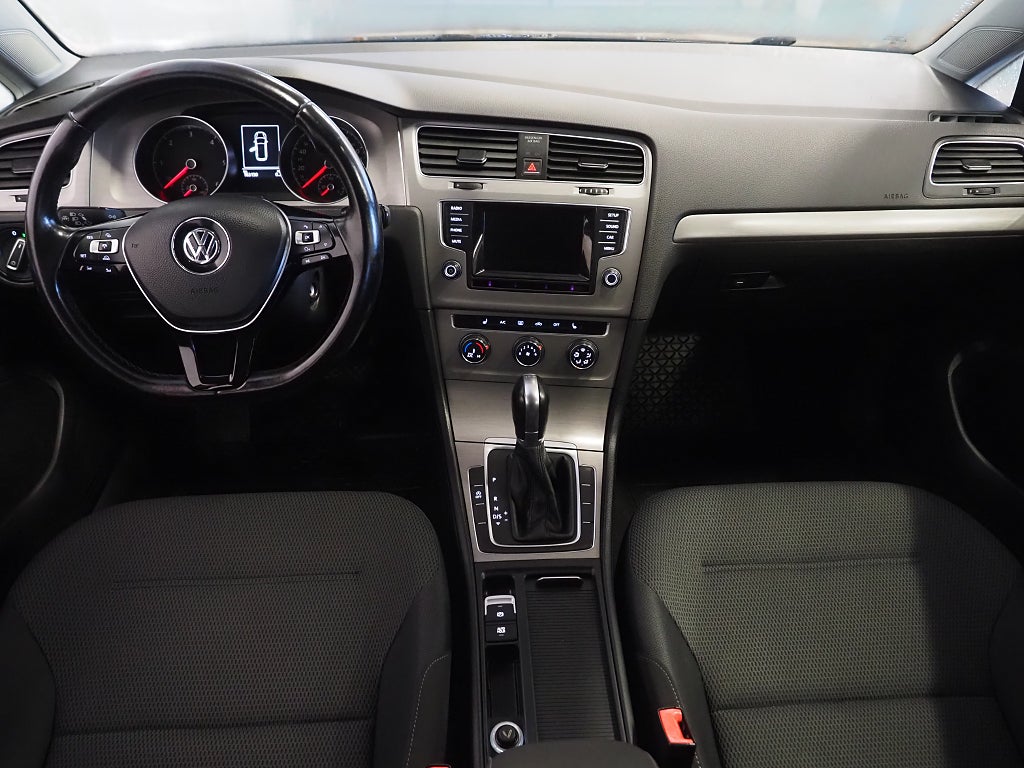 Volkswagen Golf SC 1.6 TDI 105hk DSG | Drag | Backkamera | 2014