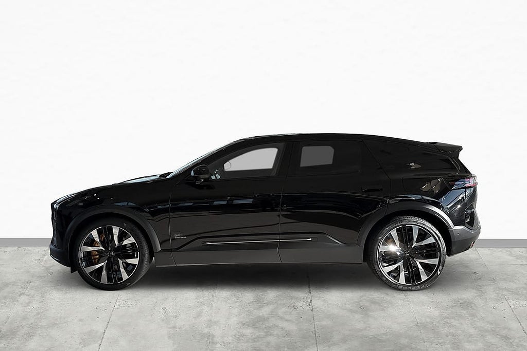 Polestar 3 Long range Dual 111kW Plus Pilot Perf