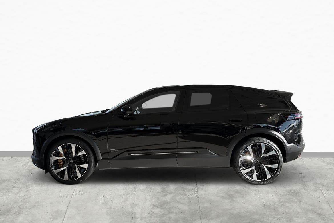 Polestar 2 Long Range 82 kWh 2024, bild 6/10
