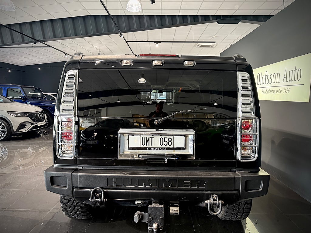 Hummer H2 6.0 V8 Full utr - bild 18