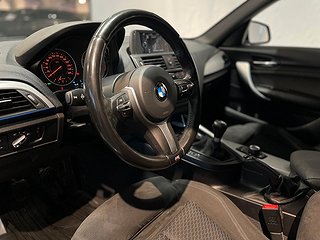 BMW 116 d 5-dörrars M Sport 116hk MoK/S&V-hjul/Fullservad