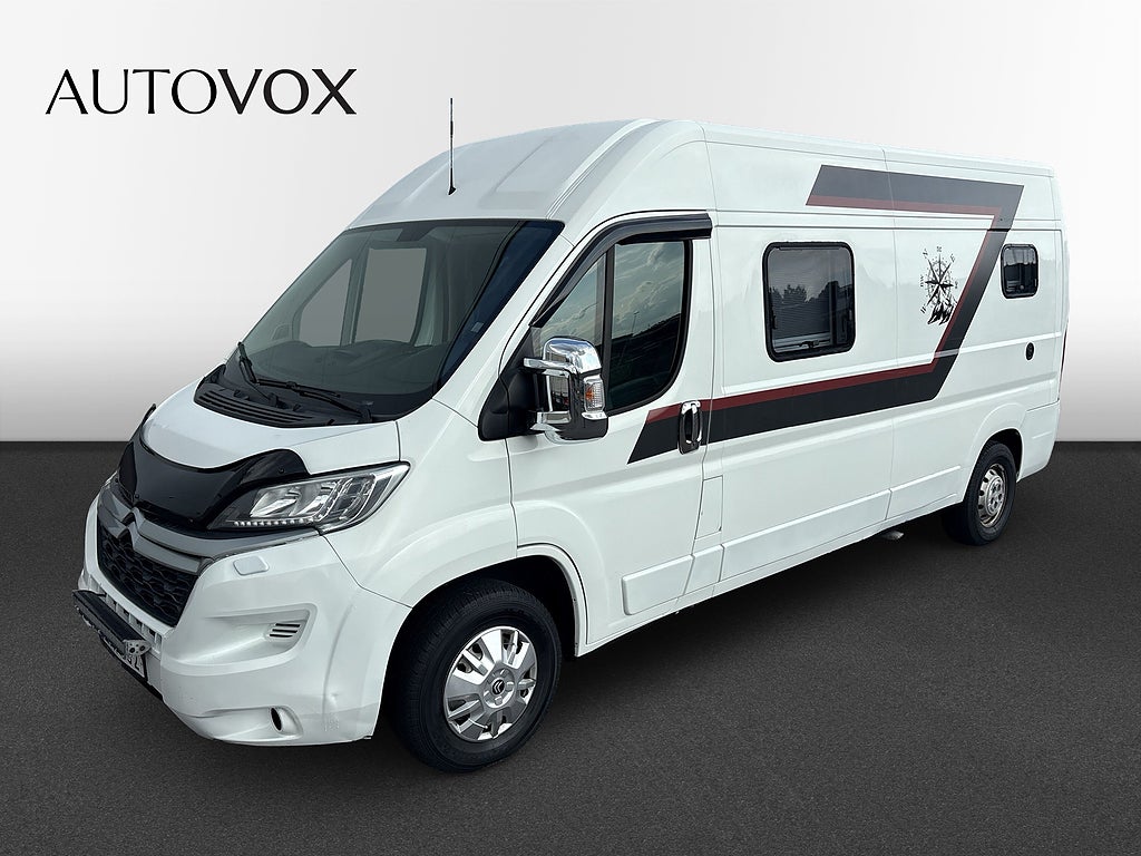 Citroën Jumper 35 2.0 BlueHDi 