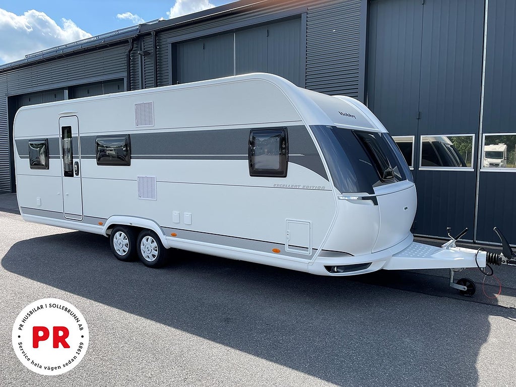 Hobby 650 KMFe Excellent Edition