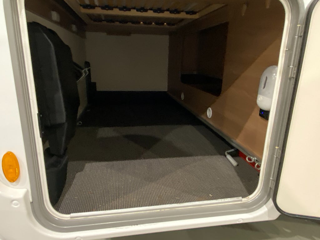 Bürstner Lyseo T 736 / Taksäng / Elpatron / Duo-control - Bürstner