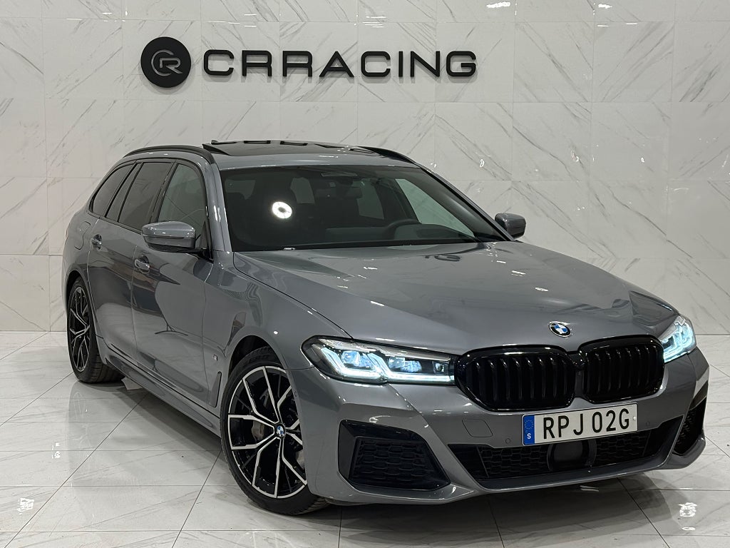 BMW 530 d xDrive Touring Steptronic M Sport|Se Spec|Full Utr|