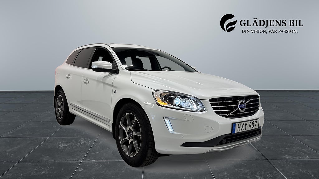 Volvo XC60 D4 Geartronic Ocean Race Business E Pro Drag Navi Pano