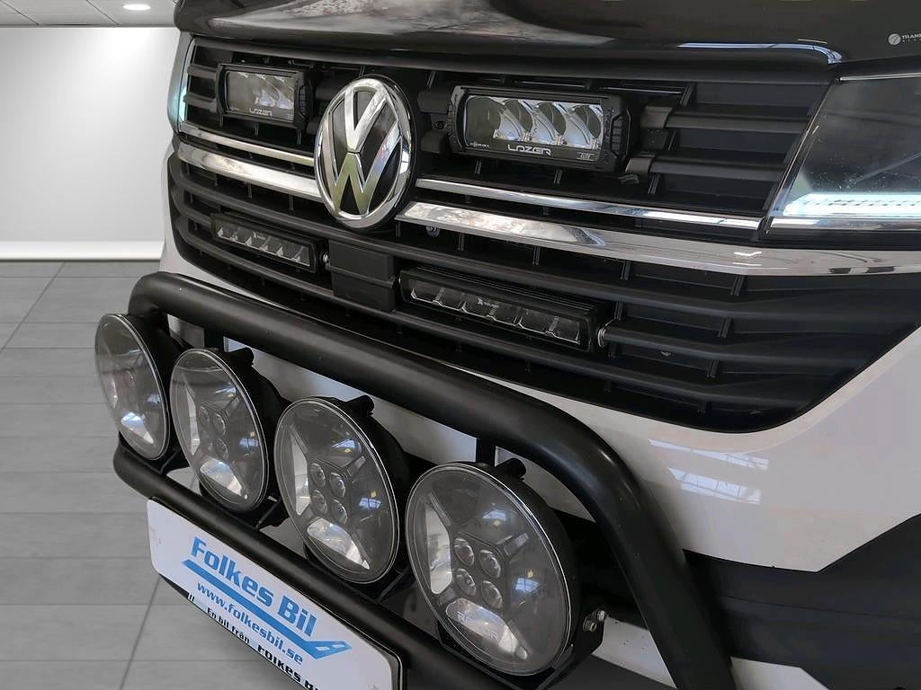 Volkswagen Transporter Kombi T6.1 TDI 204 hk DSG 4Motion
