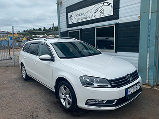 Volkswagen Passat Variant 2.0 BlueTDI 140hk&drag