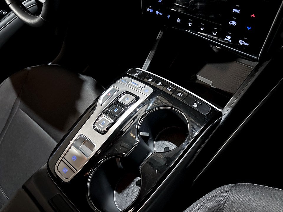 Bild på Hyundai Tucson Essential PHEV 265hk Aut 4WD - B-KAMERA, EN ÄGARE