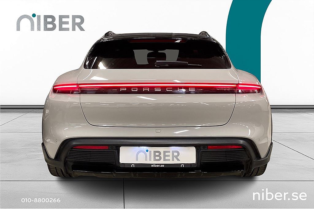 Porsche Taycan 4S Cross Turismo, Sport C, Pano, Bose, 360 kamera