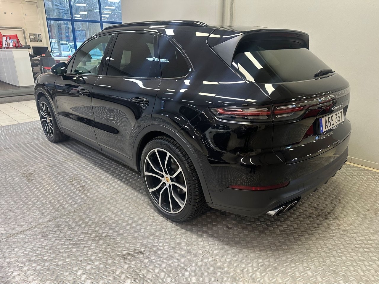 Porsche Cayenne S 440hk SE SPEC 2019, bild 4/40