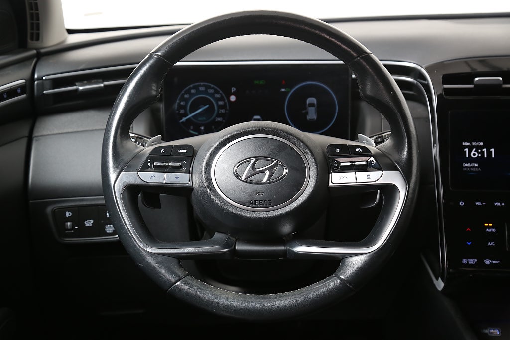 Hyundai Tucson 1,6 T-GDi Hybrid 230hk 4WD Advanced 360° Motorv Drag 2022