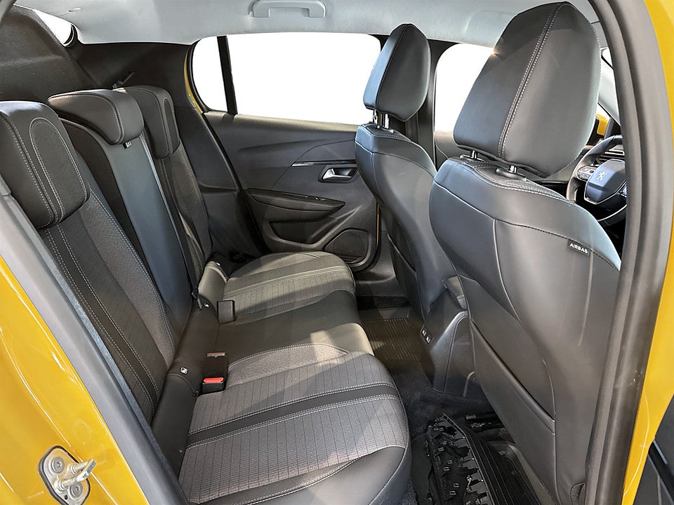 Bild på Peugeot E-208 Allure 50 kWh 136hk Aut B-KAMERA CARPLAY