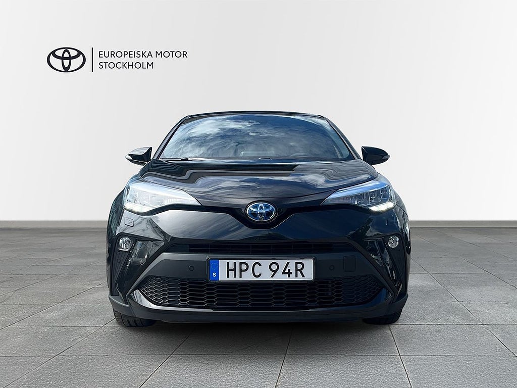 Toyota C-HR Hybrid X-Edition Vinterhjul