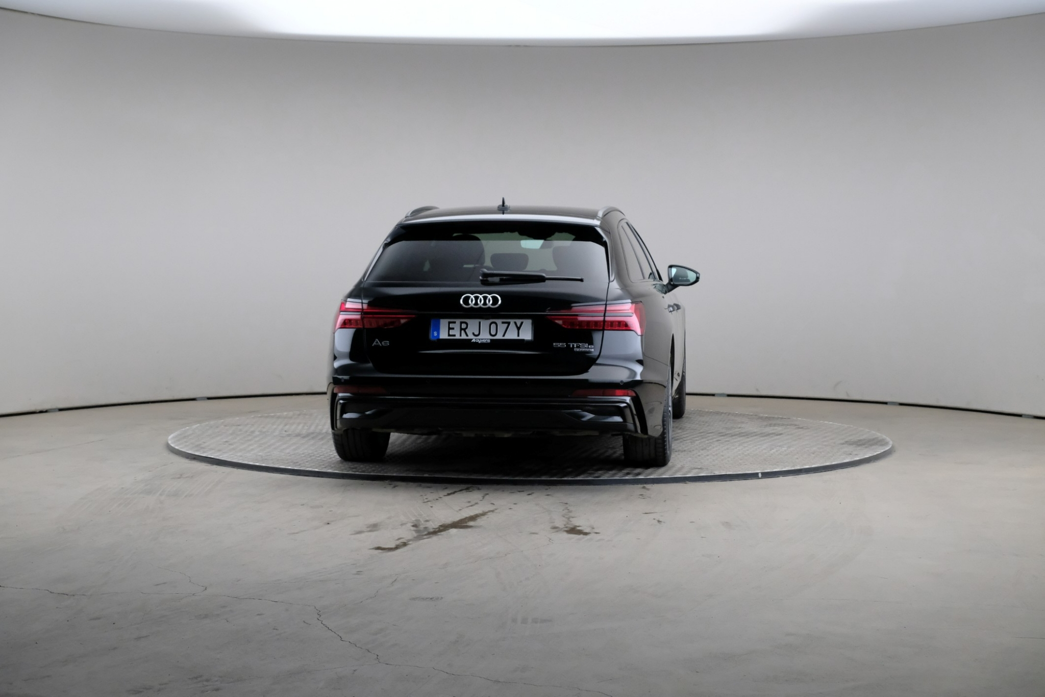 Audi A6 S line 2024, bild 2/10