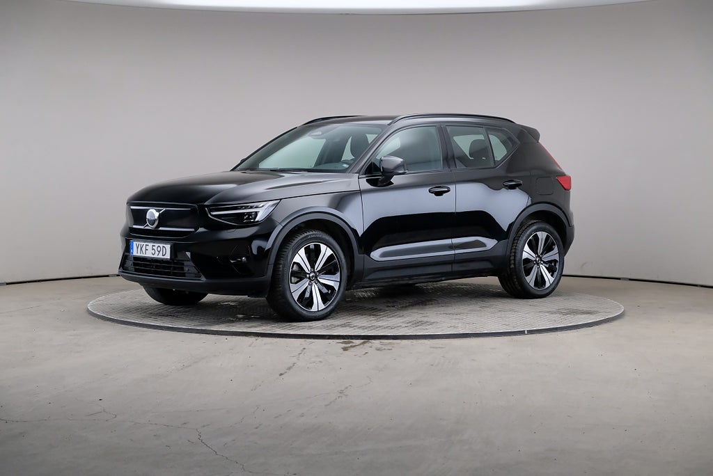 Volvo XC40 Recharge 231hk Single Motor Plus Edition / Drag /