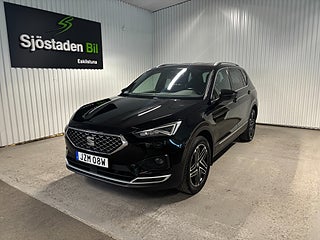 İkinci el  Seat Tarraco 2.0 TDI 4Drive