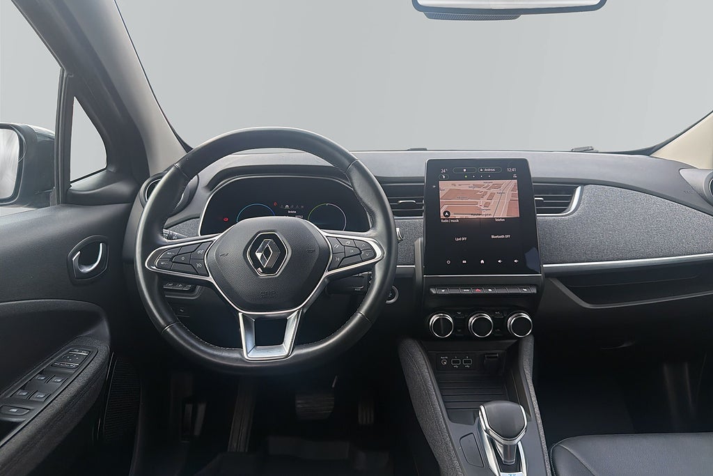 Renault Zoe 2022