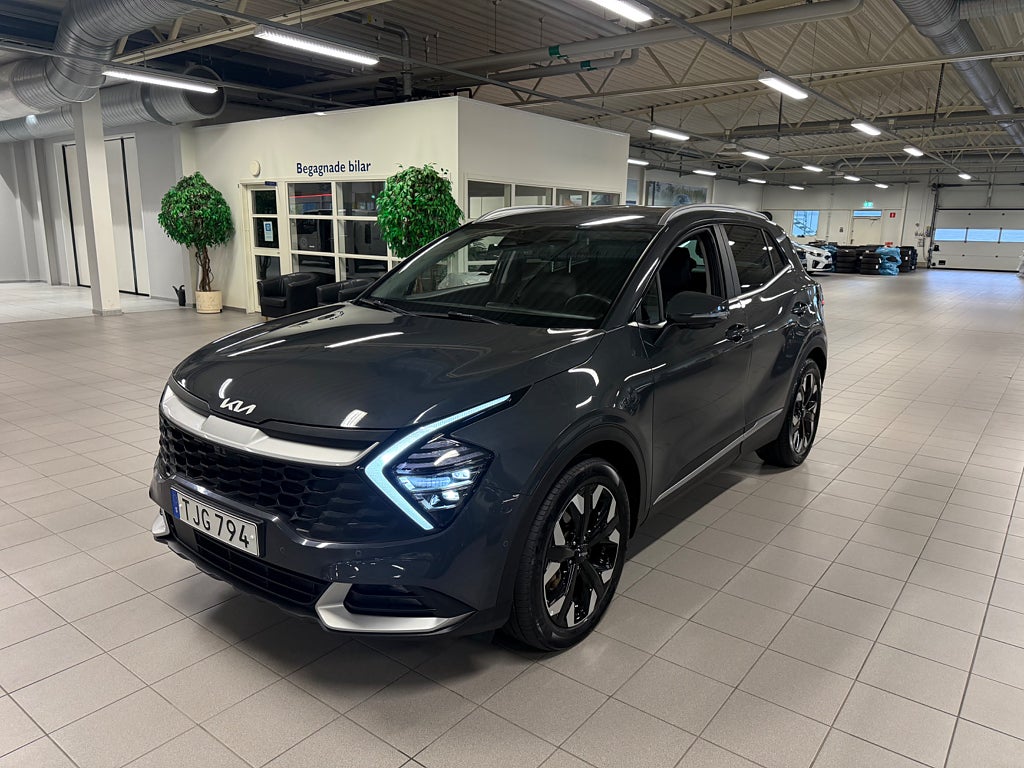 Kia Sportage PHEV 265hk Advance Kia Godkänd