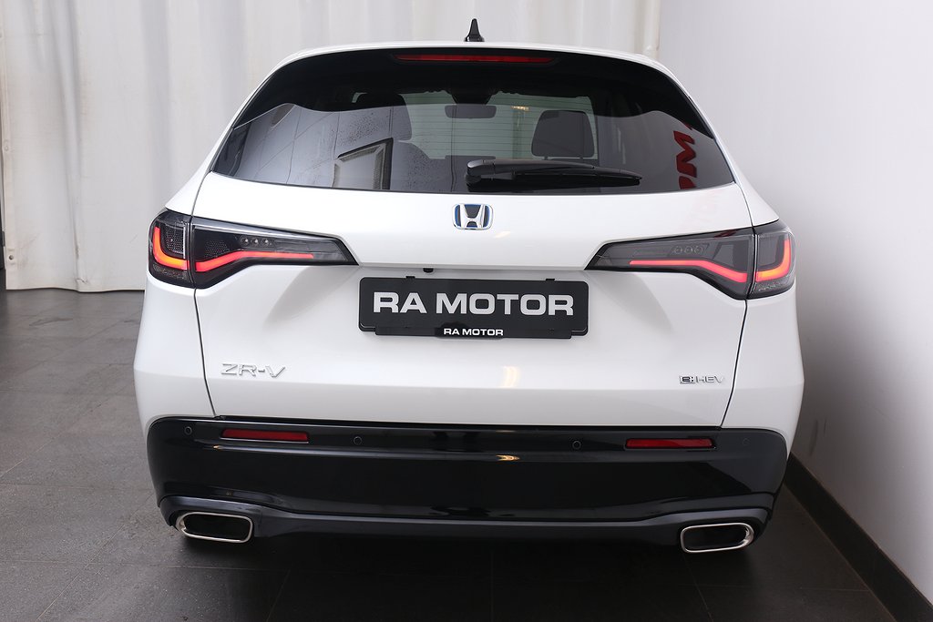 Honda ZR-V Sport e:HEV - Privatleasing Inkl Vinterhjul 12Mån 2023