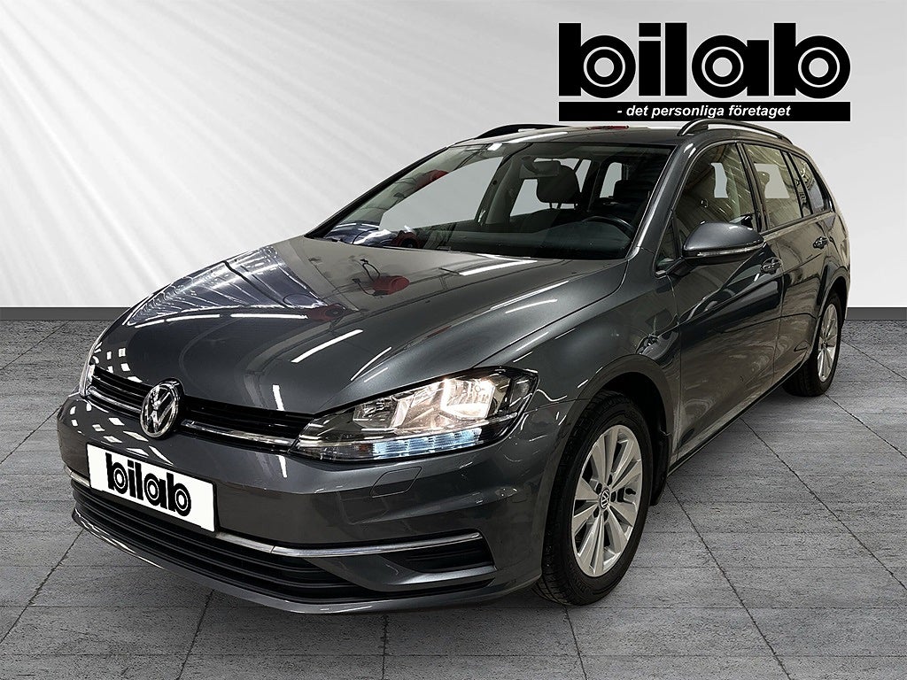 Volkswagen Golf Sportsvan SC TSI 115 DSG7