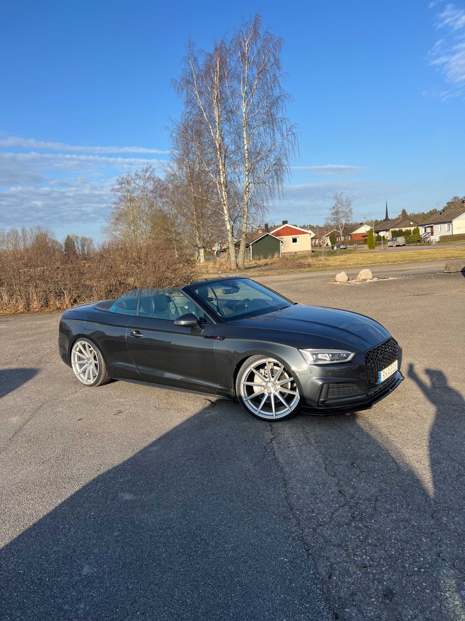 Audi A5 2018, bild 2/34