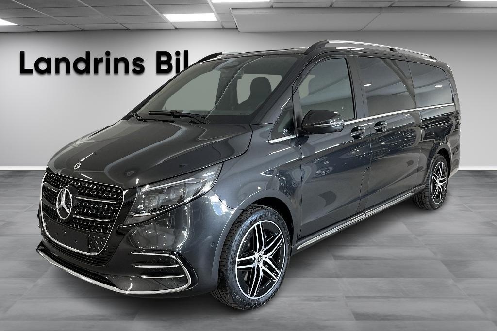 Mercedes-Benz V VLE 300 2027, bild 3/21