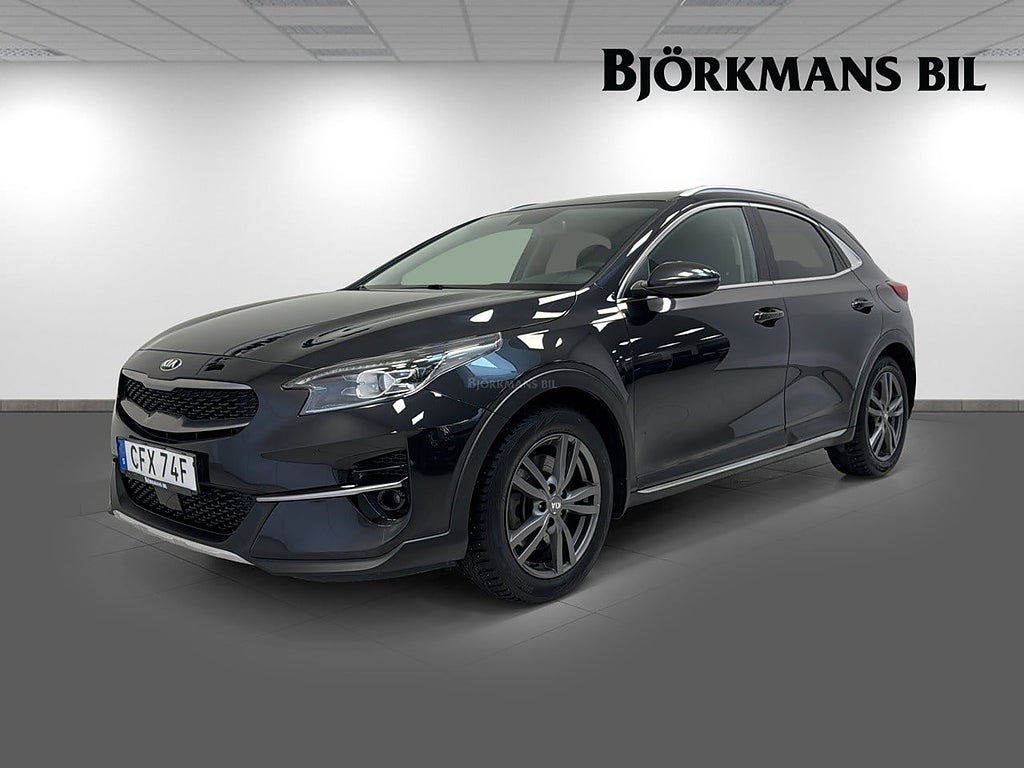 Kia Xceed 1.4 T-GDI DCT ADVANCE PLUS  INKL-VINTERHJUL 