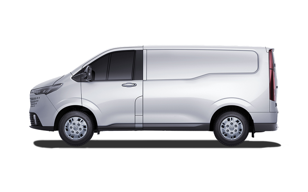 Maxus E-Deliver 7 7,2m3 | HVO100 | KAMPANJPRIS | 150hk 2025