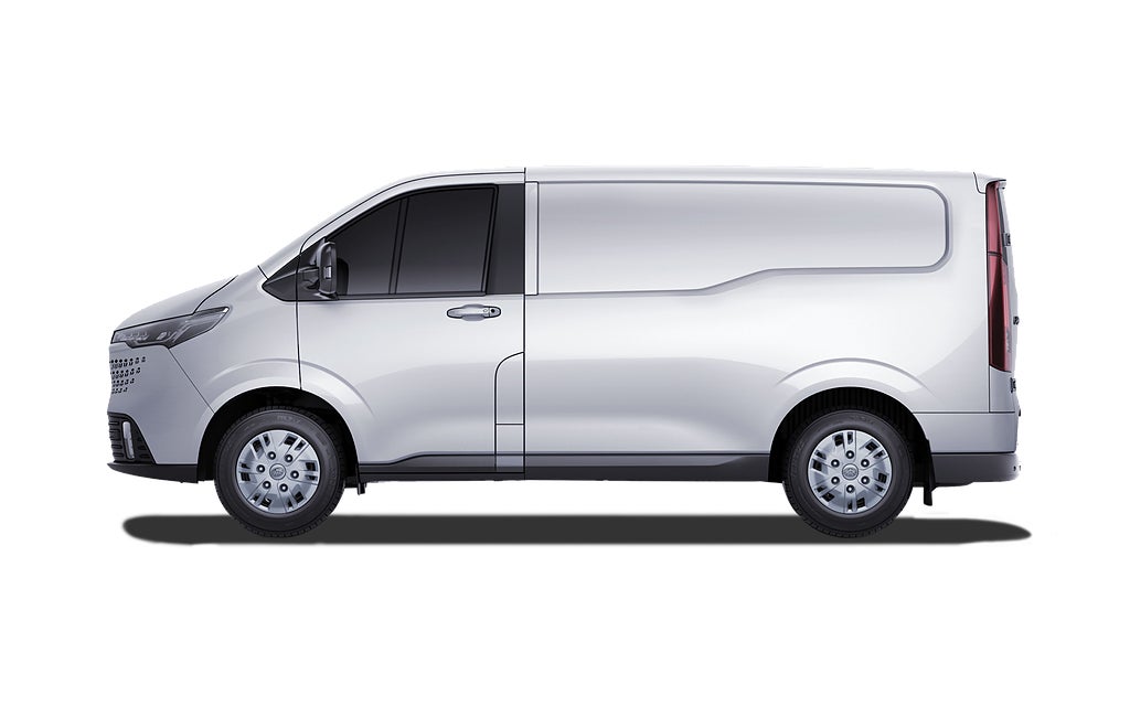 Maxus E-Deliver 7  7,2m3 | HVO100 | KAMPANJPRIS | 150hk