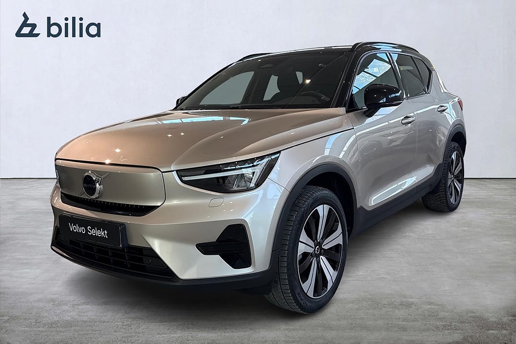 Volvo XC40 Recharge Single Motor Core