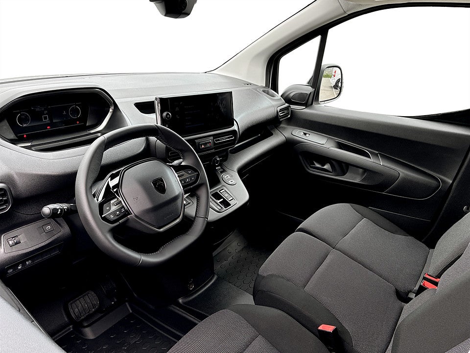 Bild på Peugeot Partner 130hk Aut L2 - EDITION! SERVICE & V-HJUL INGÅR!