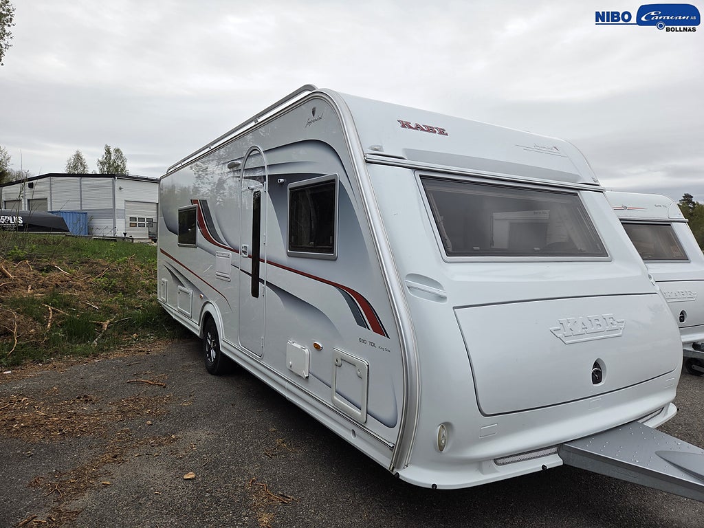 Kabe Imperial 630 ETDL KS