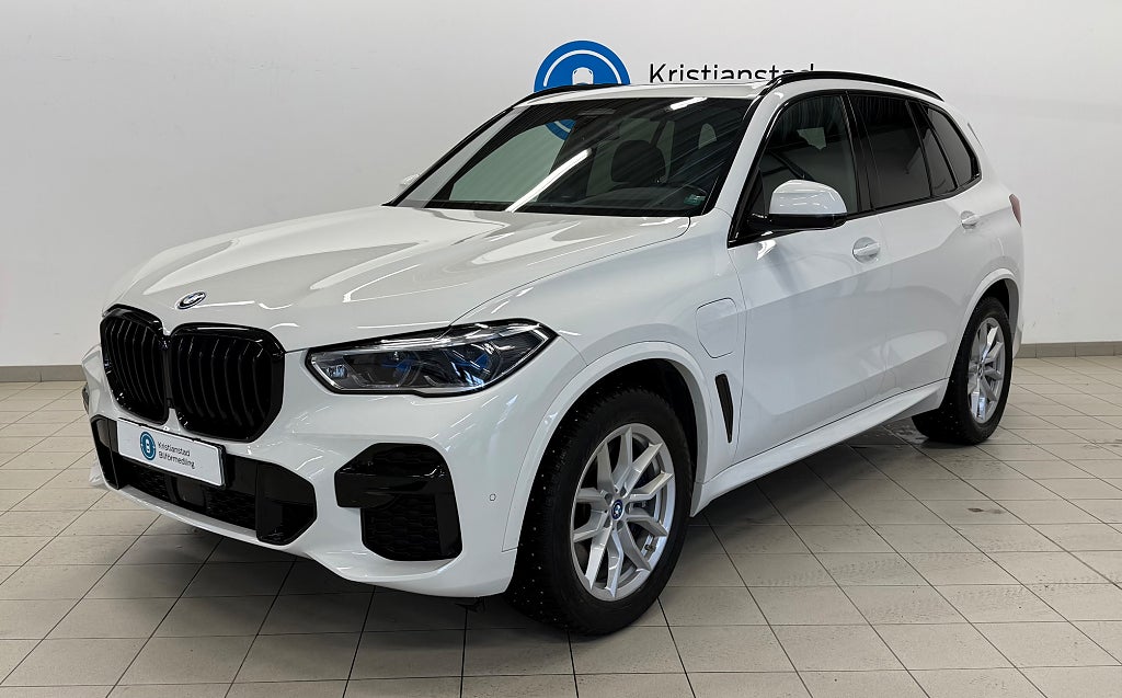 BMW X5 xDrive45e iPerformance Aut. M Sport ,Aerodynamic,Laser