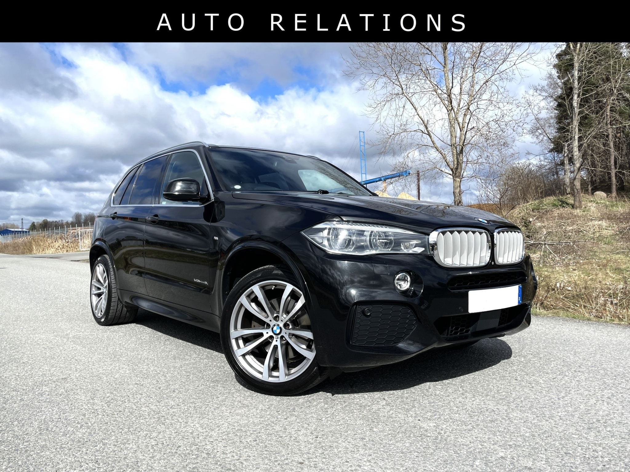 BMW X5 2017, bild 5/37
