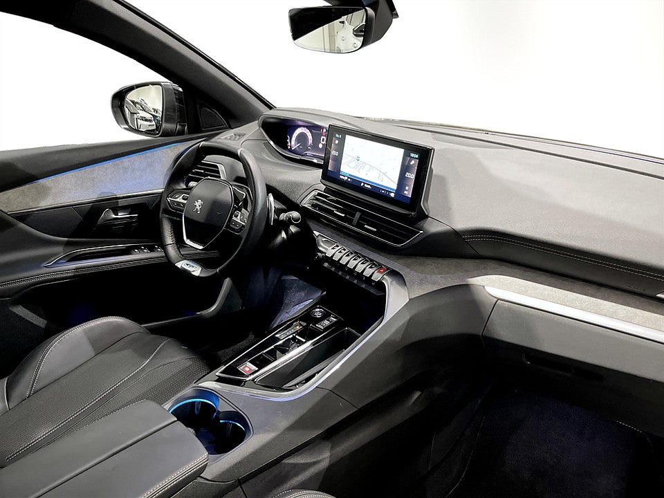 Bild på Peugeot 3008 GT 1.2 PT 130hk Aut B-KAMERA NAVI