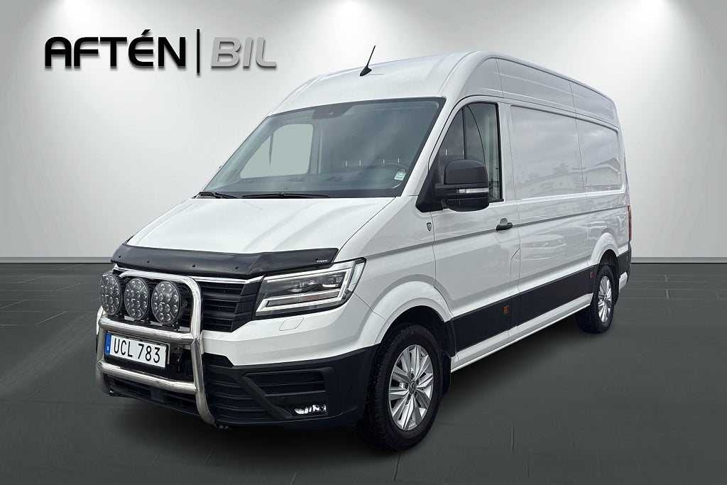 Volkswagen crafter L3H2 2.0 TDI 4Motion /LED /Ergo /Drag