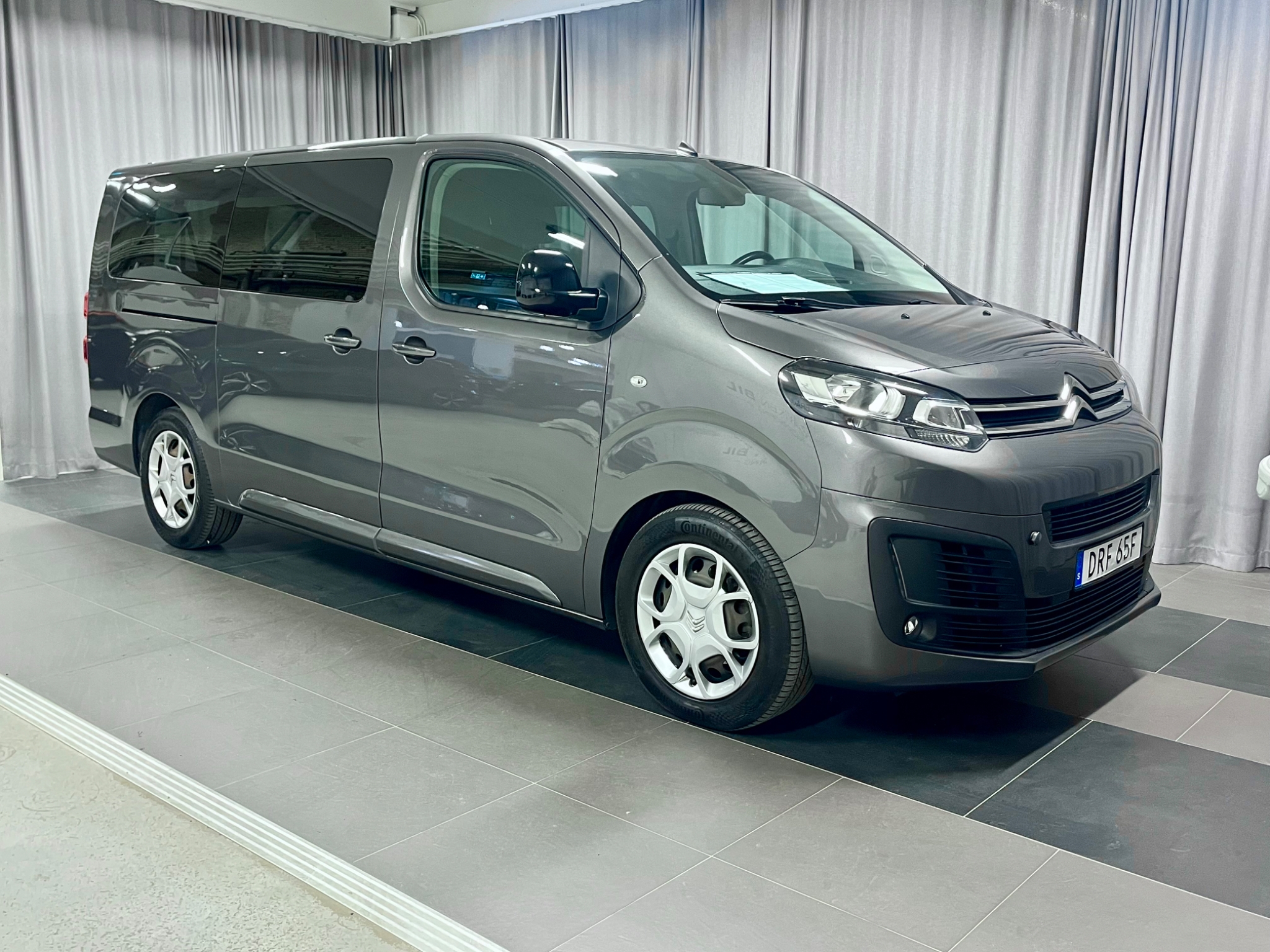 Citroen SpaceTourer 2022, bild 6/44