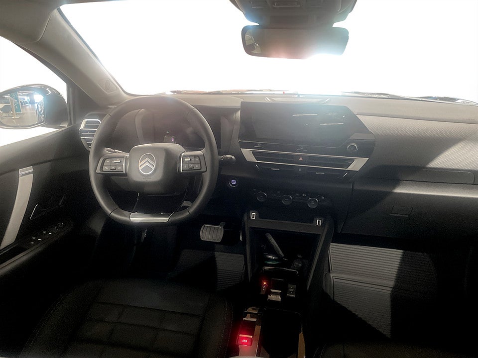 Bild på Citroën C4 Max Hybrid 145hk Aut - OMGÅENDE LEVERANS!