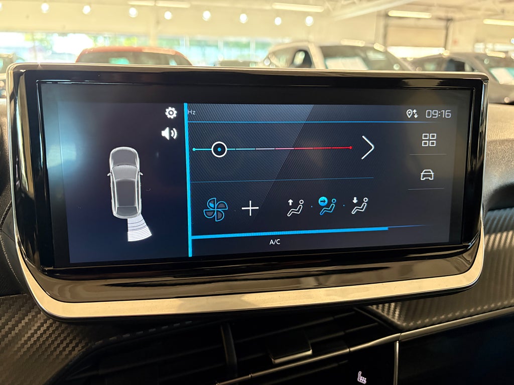 Peugeot 208 HYBRID 100 e-DSC Euro 6 S+V Hjul thumbnail